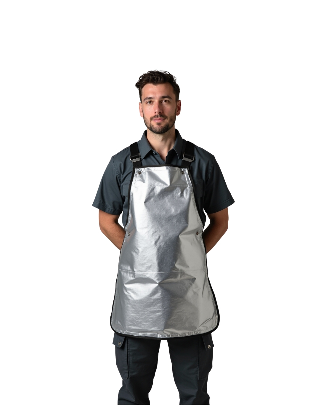 Darshan Safety Zone | Signature Aluminized Apron in Mumbai – High Heat ...