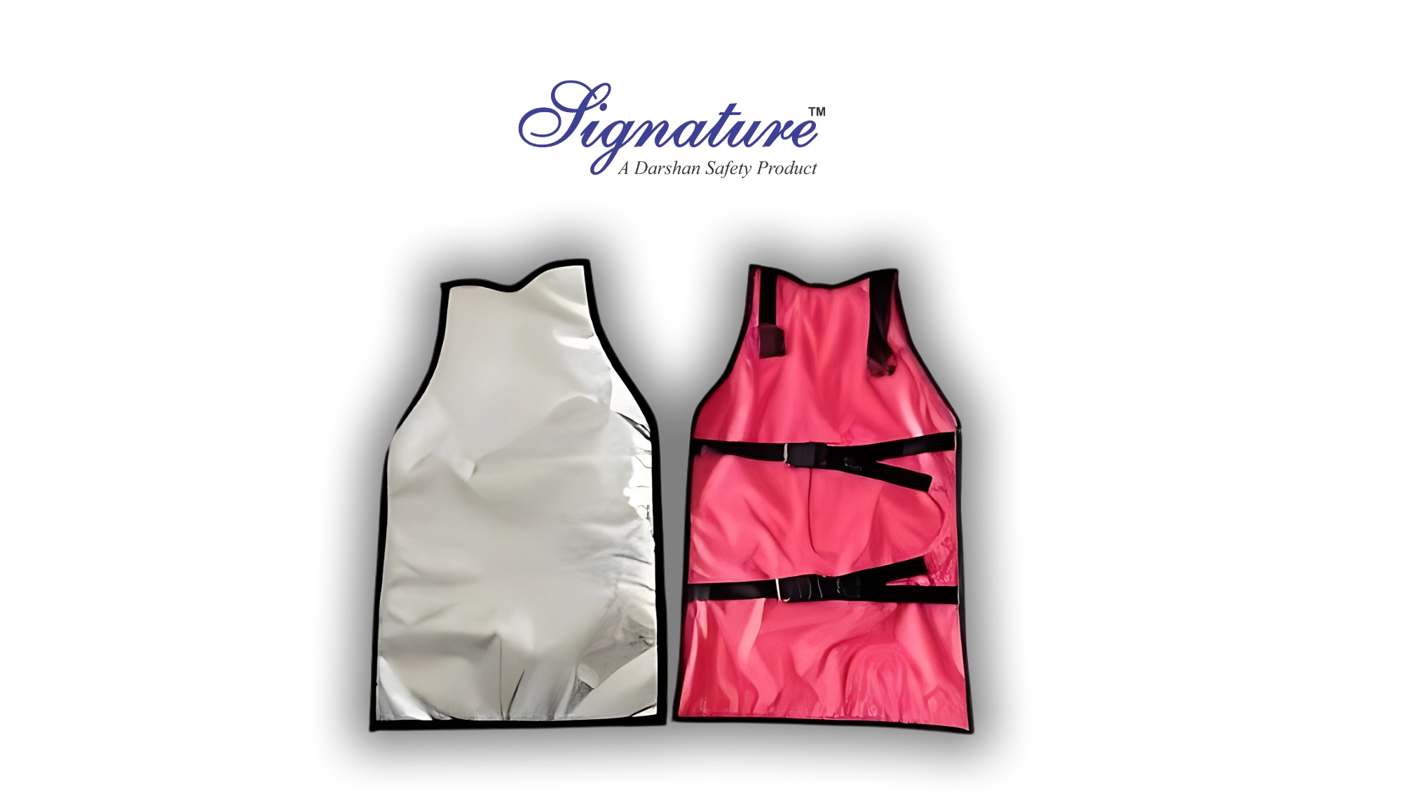 Darshan Safety Zone | Signature Aluminized Apron in Pune – Reliable ...